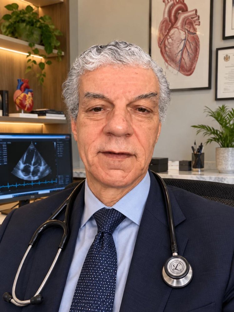 Foto de Dr. Antonio Eduardo de Andrade