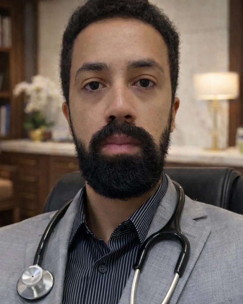 Foto de Dr. Carlos Eduardo G. de Andrade